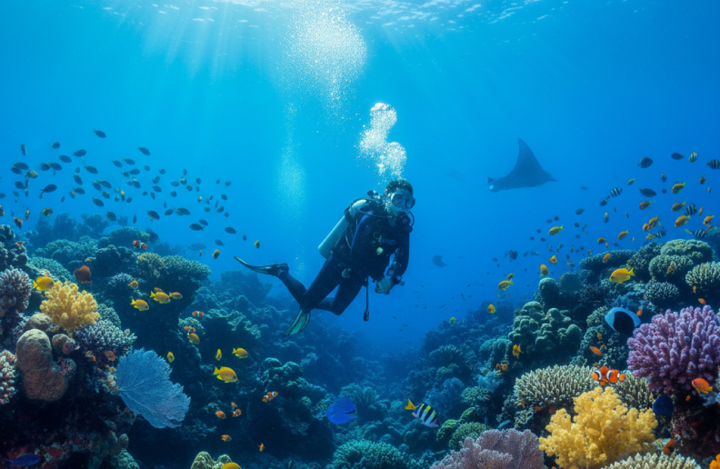 Scuba Diving Experience