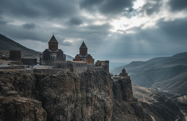 Armenia Heritage Journey
