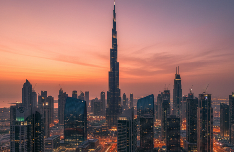 Dubai City Discovery