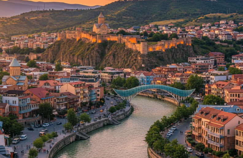 Georgia Nature & Culture