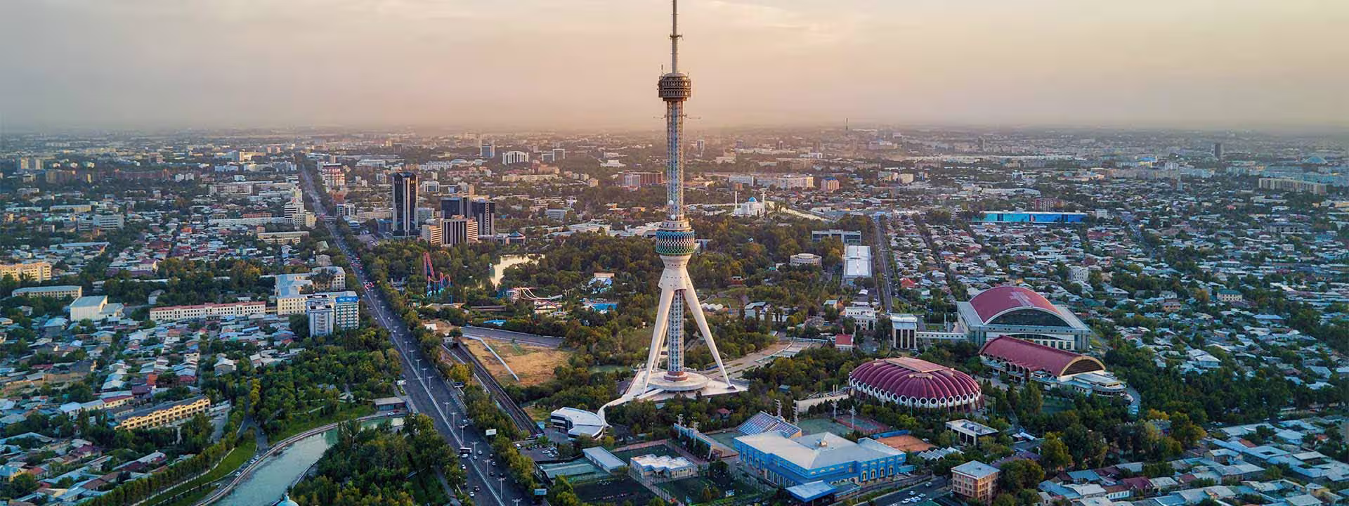 Tashkent Tales