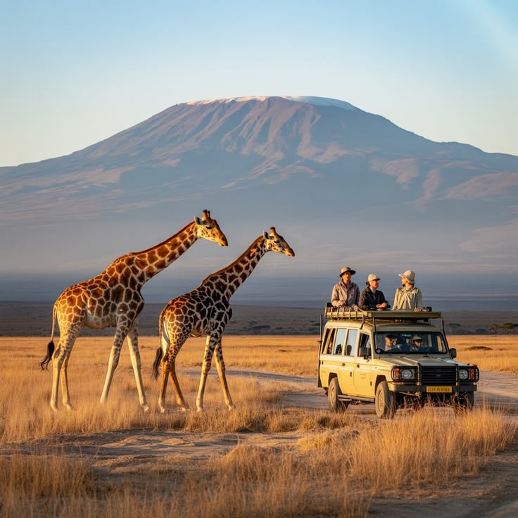 Kenya Escape